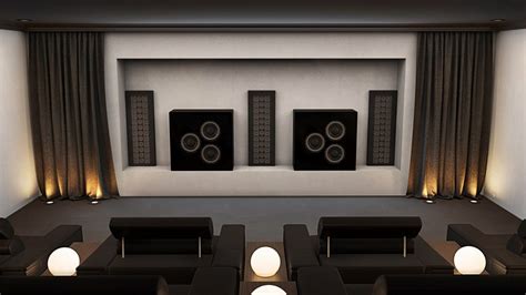 Movie Theater Sound System Design / 2018 home theater best sound bars ...