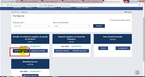 How To Fill Gstr Other Details B C Others Gst Return For