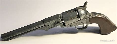 American Colt Revolver 1860s - Replica - Military | Galeria Savaria ...