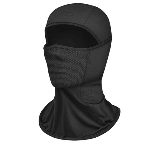 Custom Balaclava Ski Mask Neck Gaiter | Winter Face Mask for Skiing