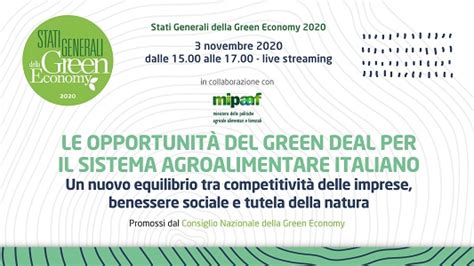 Diretta Streaming Della Sessione Sistema Agroalimentare Stati