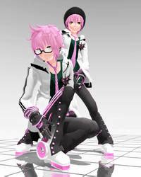 VY2 on Model-Makers-of-MMD - DeviantArt