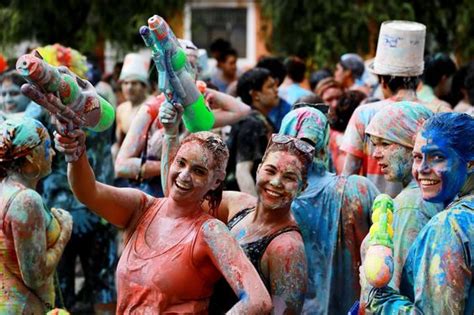 Carnavales A La Norte A Baila Y Canta En Febrero Rumbos De Sol Piedra