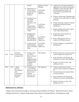 Curriculum Vitae PDF