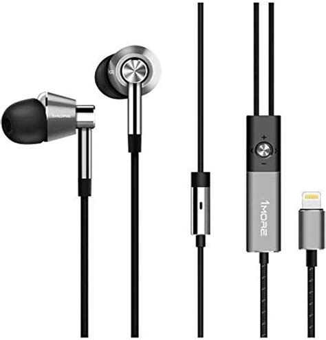 More Triple Driver Hi Fi Kopfh Rer In Ear Ohrh Rer Hi Res Audio Mit