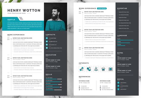 College Student Resume Templates to Help You Snag that Job | Make it ...