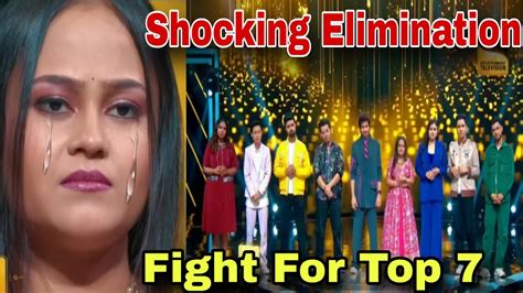 Shocking Elimination In Indian Idol This Weekend Indian Idol