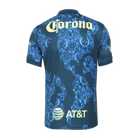 Men's Club América Blue Nike Replica Jersey 24/25 – AmeShop USA