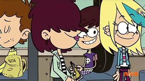 Sam Loud House Girl