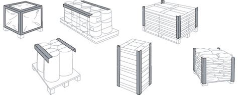 Esquineros De Carton Tarimas Y Pallets SIDHSA