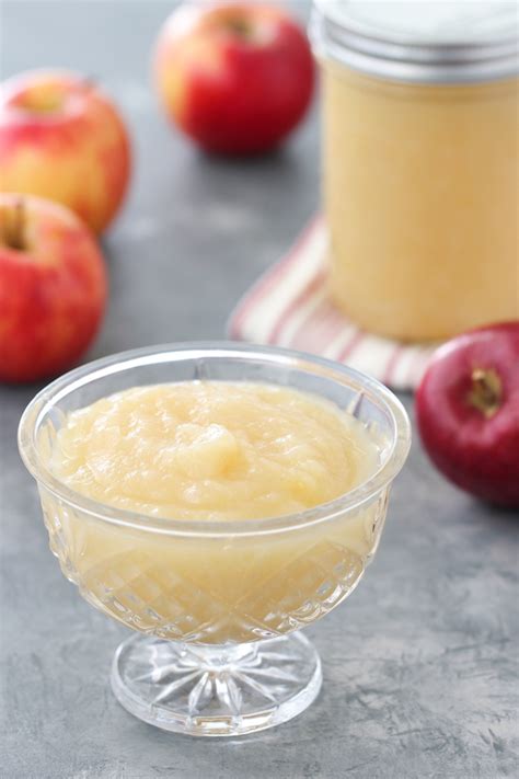 C Mo Hacer Pur De Manzana Casero Pur De Manzana Y Peras Cocina Facil