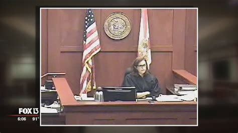 Judge Reprimanded By Fl Supreme Court After Jailing Domestic Violence