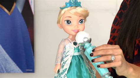 Disney Frozen Sing Along Elsa Review | atelier-yuwa.ciao.jp