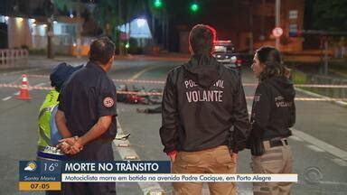 Bom Dia Rio Grande Motociclista Morre Em Acidente Durante A Madrugada