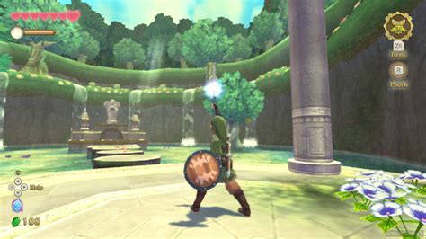 The Legend of Zelda: Skyward Sword HD Review · An incredible game slightly upgraded