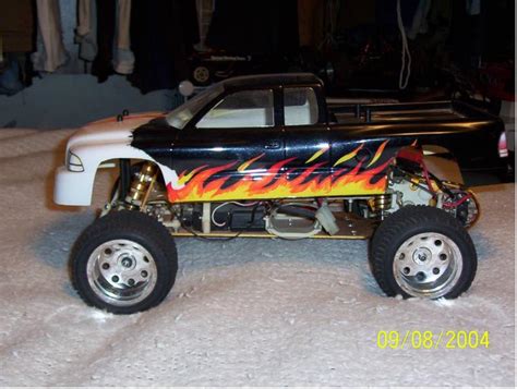 Misc From Mrcking Showroom Traxxas Bullit Truck Tamiya Rc