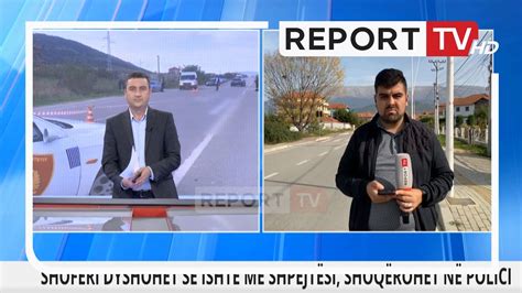 Report TV E rëndë në Korçë mjeti përplas për vdekje nxënësen e klasës