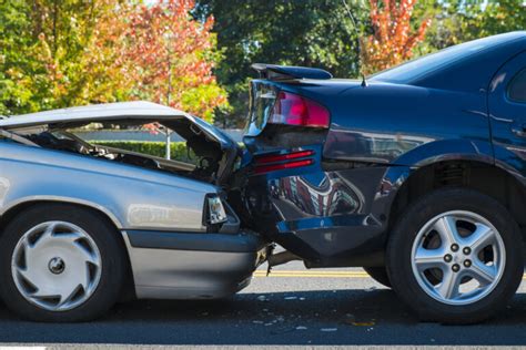 What Are The Most Common Causes Of Car Accidents Safe Roads Usa