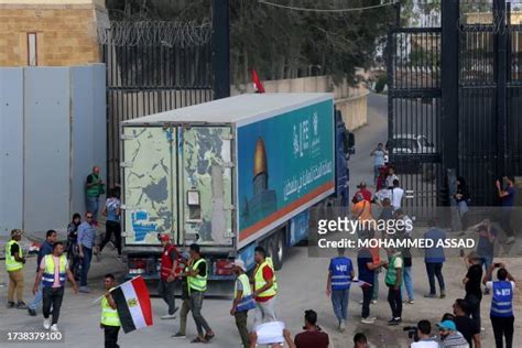 13,311 Rafah Crossing Photos & High Res Pictures - Getty Images