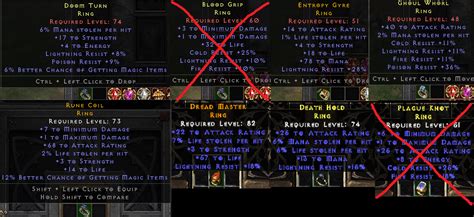 Melee Rings Ft Topic D2jsp