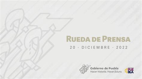 Videoconferencia Del Gobierno De Puebla De Este De Diciembre