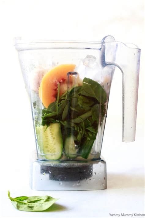 Detox Smoothie Recipe For Weight Loss And Liver Detox