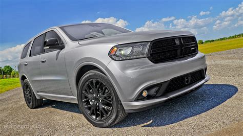 Driven: 2016 Dodge Durango R/T - autoevolution