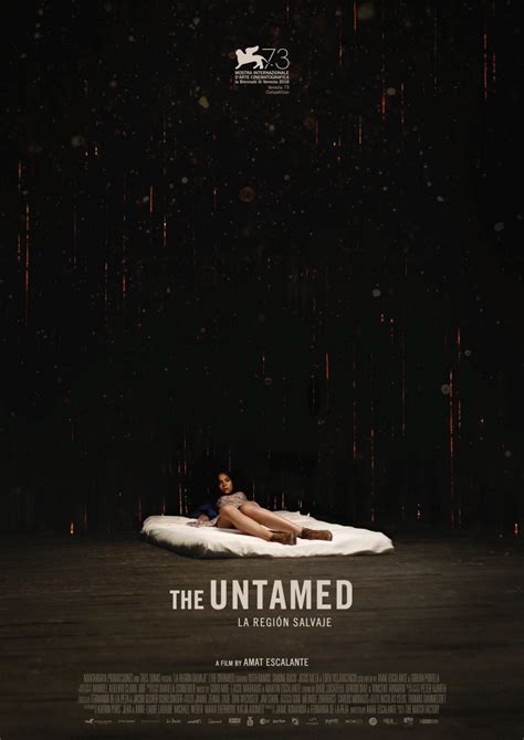 Mexico Poster The Untamed 2016 Movies Tube