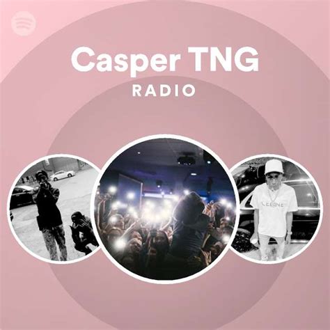 Casper Tng Spotify