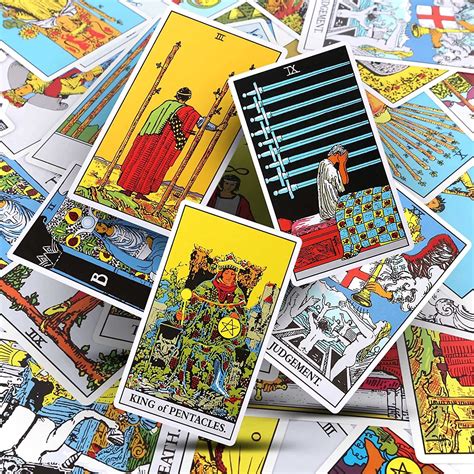 Best Tarot Decks For Beginners Updated