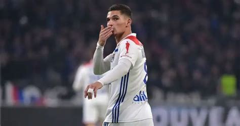 New Aouar Fee Revealed After Lyon Chief Aulas Rejects First Arsenal Bid