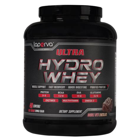 Ultra Hydro Whey Laperva