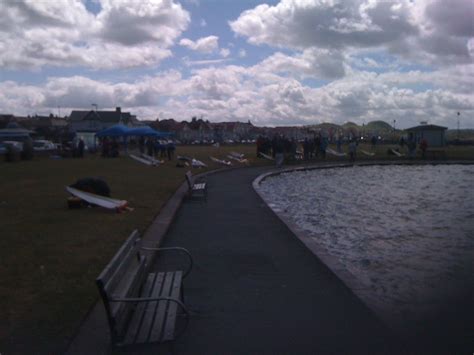 West Shore Model Boating Lake Llandudno Darren Robson Flickr