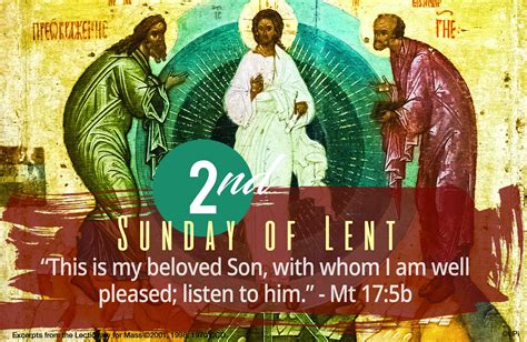 2nd Sunday Of Lent March 5 2023 930 Am