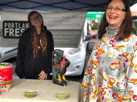 Beaverton Farmers Market Grant - Tualatin SWCD