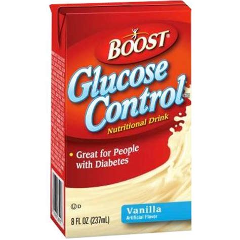 Boost Glucose Control Logo - LogoDix