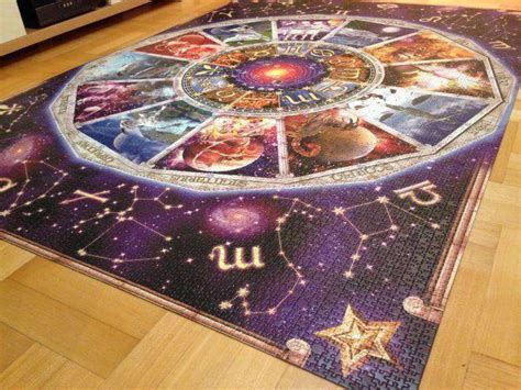 Saleeeee Ravensburger Astrology 9000 Piece Jigsaw Puzzle 1821783447