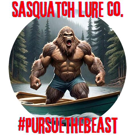 Sasquatch Lure Co Sasquatch Lure Co