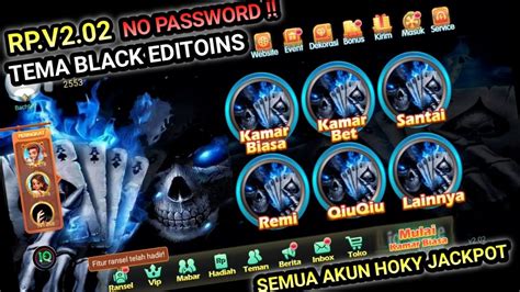 Semua Akun Pasti Jackpotapk Mod Higgs Domino Terbaru V X