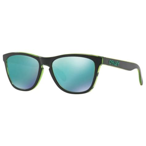 Frogskins Eclipse Green Sunglasses Salty Peaks Snowboard Shop