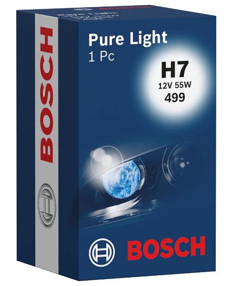 Bosch Pure Light H V W Azum