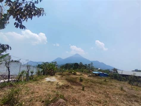 Miliki Tanah Dengan Lokasi Istiewah Tanah Trawas View Gunung Ideal