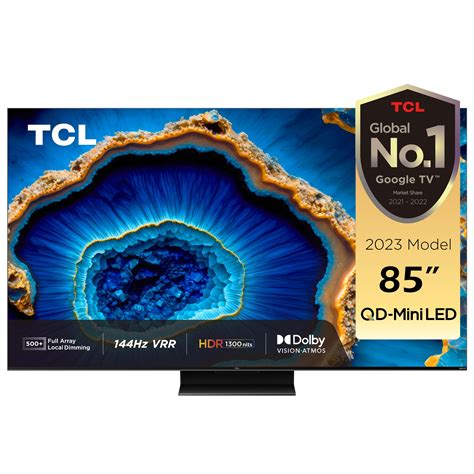 Buy Tcl Inch Tv K Qd Mini Led Smart Google Tv Game Master Dolby