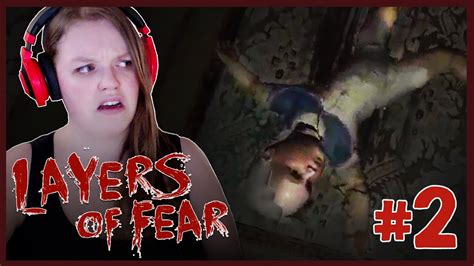 Layers Of Fear Part 2 ALL The Paintings YouTube