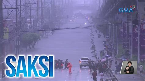 Metro Manila Isinailalim Sa State Of Calamity Dahil Sa Malawakang Baha