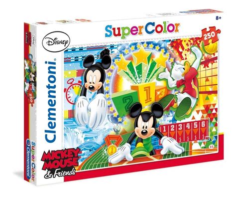 Clementoni Puzzle Disney Myszka Miki I Przyjaciele El