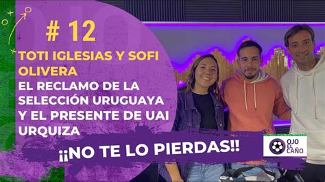 Cata Primo Y Palo Fagiano De River En Ojo El Ca O F Tbol Femenino