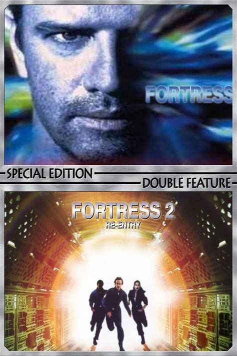 Fortress (1992) Collection - Posters — The Movie Database (TMDB)