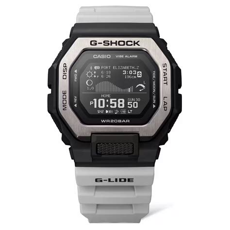 G Shock Gbx Tt Er Casio G Shock G Lide Zegarek Net