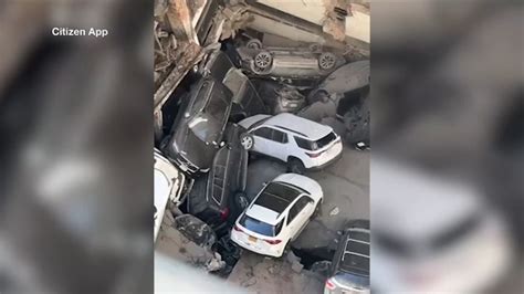 Manhattan parking garage collapse: Local students, residents in 'shock' after 1 killed, several ...